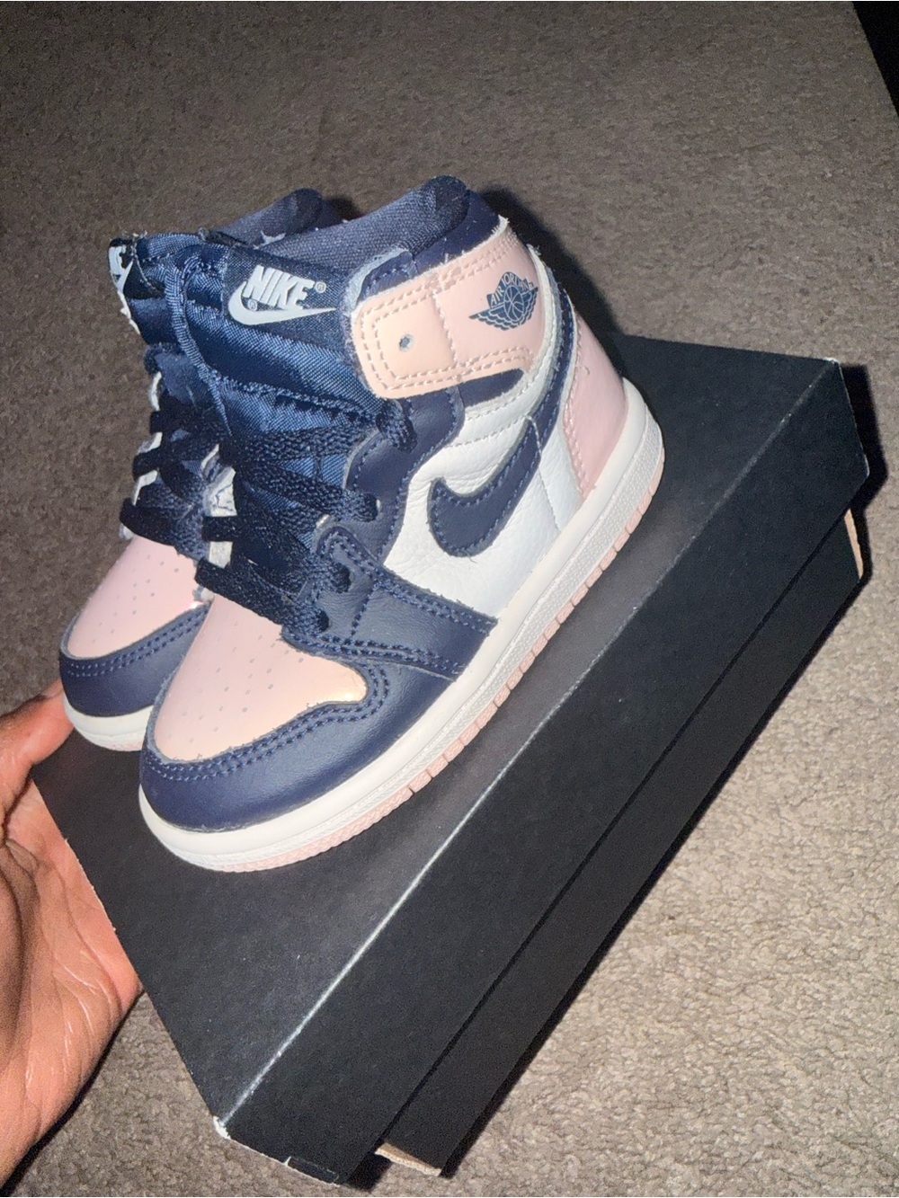 Jordan 1 TD